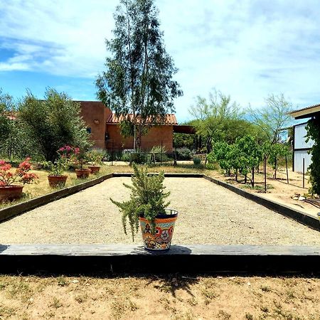 Finca Vidandrei Casa Eucalipto บาเย เด กัวลาลูเป ภายนอก รูปภาพ