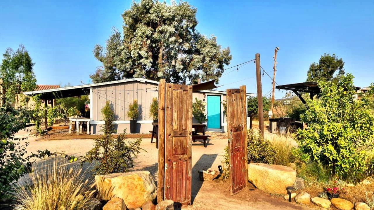 Finca Vidandrei Casa Eucalipto บาเย เด กัวลาลูเป ภายนอก รูปภาพ
