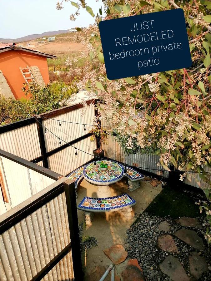 Finca Vidandrei Casa Eucalipto บาเย เด กัวลาลูเป ภายนอก รูปภาพ