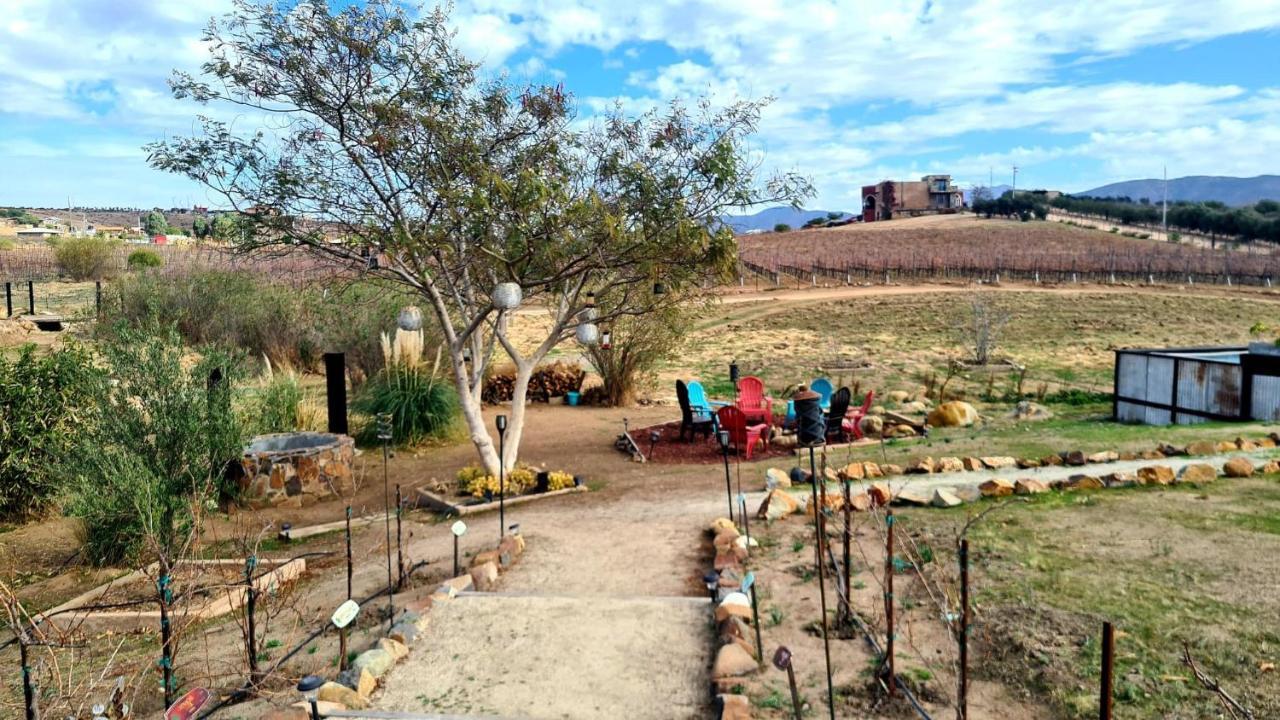 Finca Vidandrei Casa Eucalipto บาเย เด กัวลาลูเป ภายนอก รูปภาพ