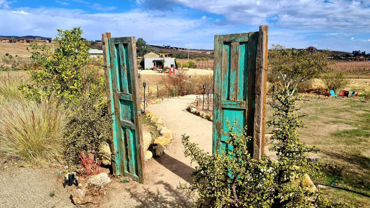Finca Vidandrei Casa Eucalipto บาเย เด กัวลาลูเป ภายนอก รูปภาพ
