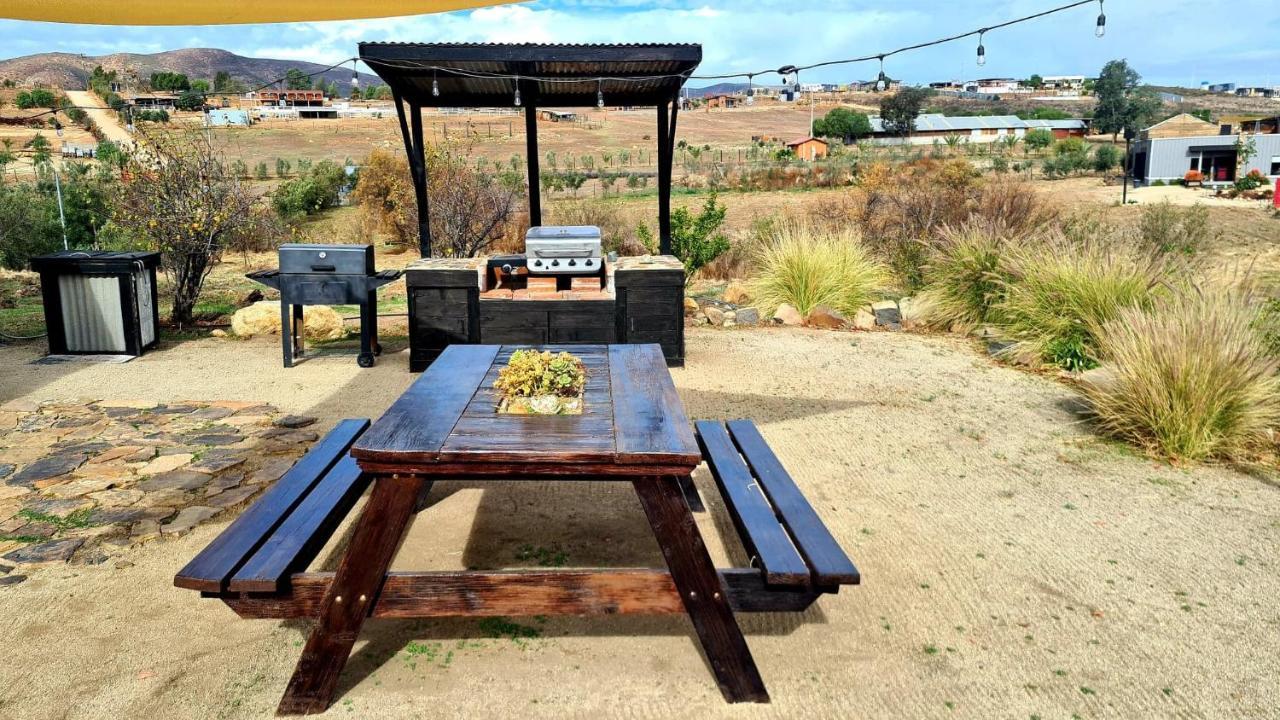 Finca Vidandrei Casa Eucalipto บาเย เด กัวลาลูเป ภายนอก รูปภาพ