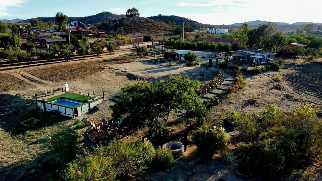 Finca Vidandrei Casa Eucalipto บาเย เด กัวลาลูเป ภายนอก รูปภาพ