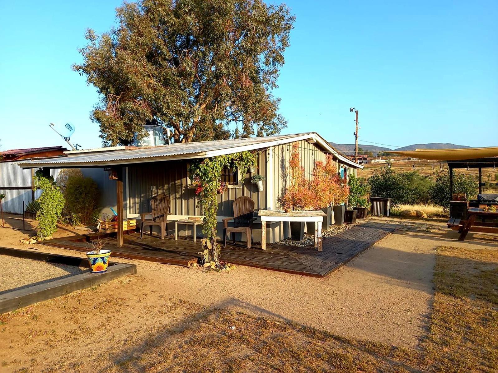 Finca Vidandrei Casa Eucalipto บาเย เด กัวลาลูเป ภายนอก รูปภาพ
