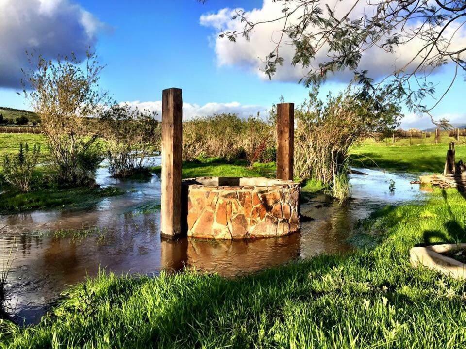 Finca Vidandrei Casa Eucalipto บาเย เด กัวลาลูเป ภายนอก รูปภาพ