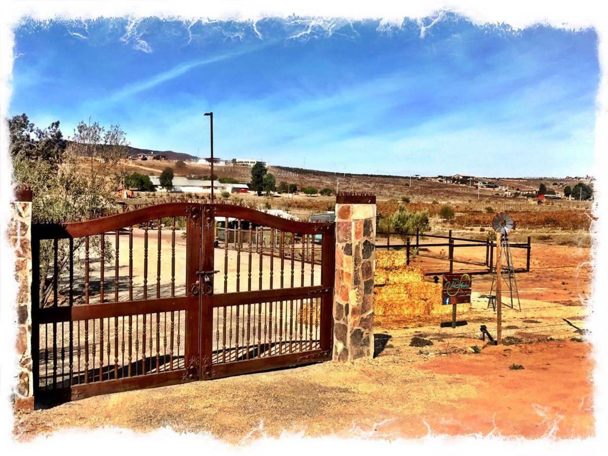 Finca Vidandrei Casa Eucalipto บาเย เด กัวลาลูเป ภายนอก รูปภาพ